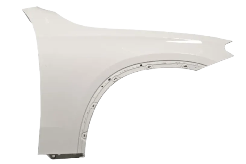 FENDER, FRONT - RIGHT